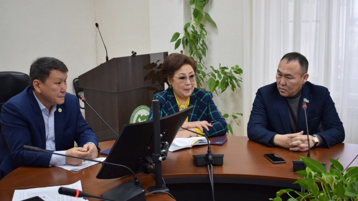 В АГАТУ обсудили развитие агрошкол в республике